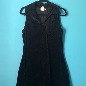 Black Velvet If You Please 🕸